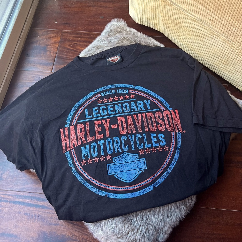 Harley Davidson Shirt